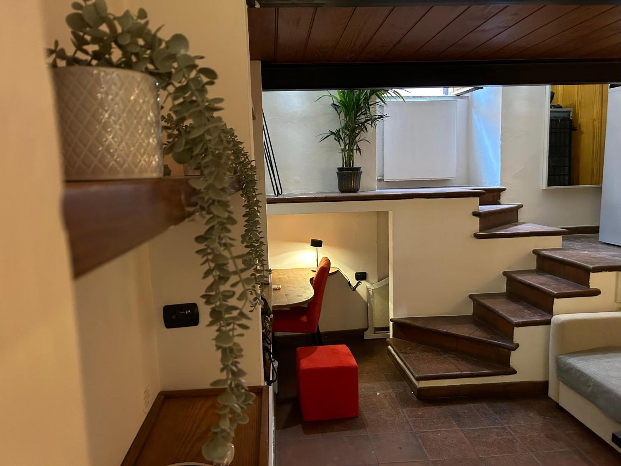 Garden House Trastevere Rom