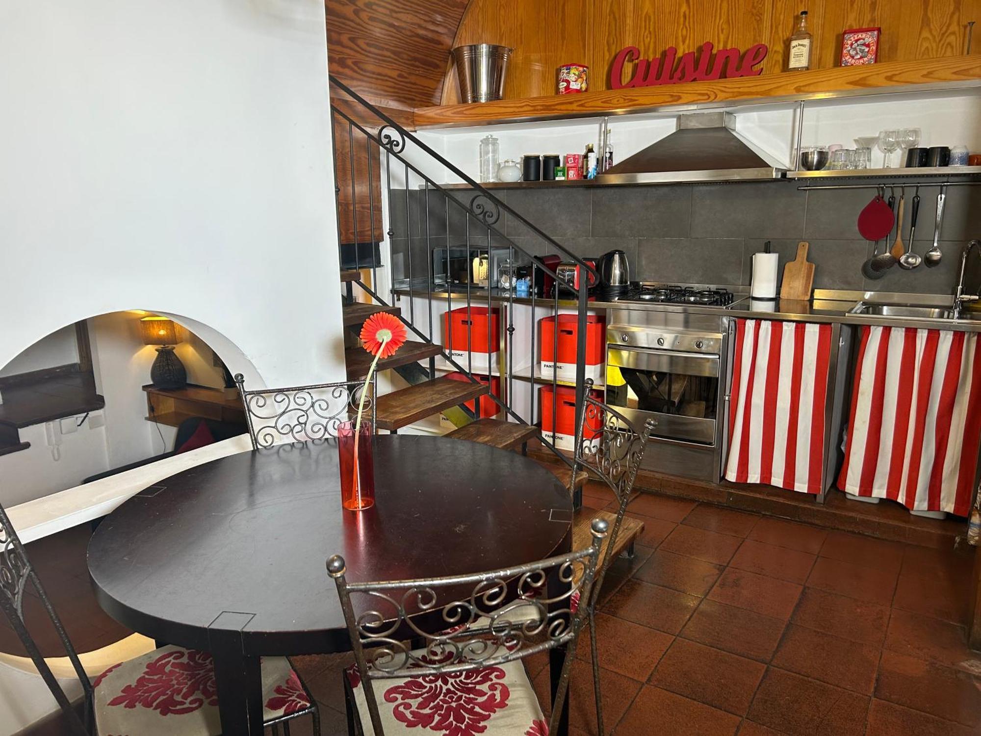 Garden House Trastevere Apartment Rom
