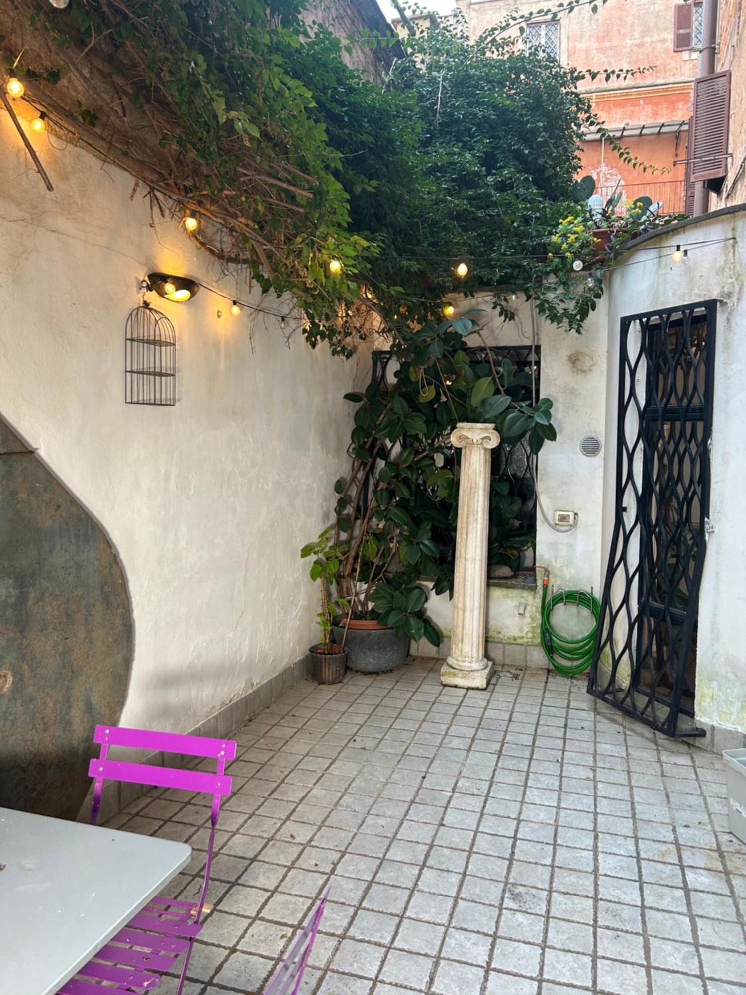 Garden House Trastevere Rom